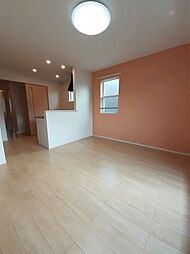 クラヴィエ彩 2階1LDKのリビング/ダイニング