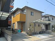 北長瀬駅より徒歩20分 築11年9ヶ月の賃貸物件