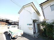 庭瀬駅より徒歩8分 2階 築32年9ヶ月の賃貸物件