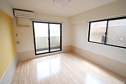 エスペランサ奥田 4階1Kのリビング/ダイニング