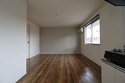 関ニューバリヤ　A棟 2階2LDKのリビング/ダイニング