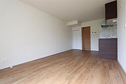 ラ・イース津高 1階2LDKのリビング/ダイニング