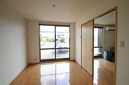 シャーメゾンふじ 1階3DKのリビング/ダイニング