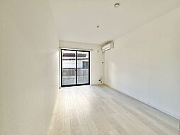 カーム広瀬町Ｂ棟 2階1Kのリビング/ダイニング