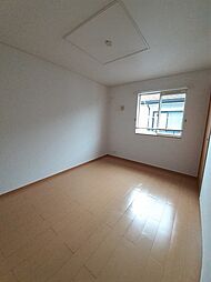 ベル　アルカンシエル　Ｂ 2階2LDKのリビング/ダイニング