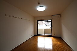 エクセル片山III 3階1Kのリビング/ダイニング