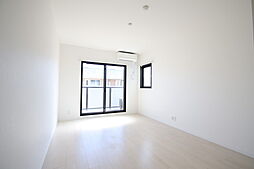 BASE学南町 4階1Kのリビング/ダイニング