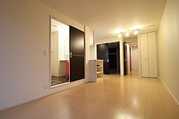 Luce 2階1LDKのリビング/ダイニング