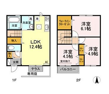間取り：233025142909