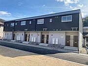 高島駅より徒歩27分 1階 築1年10ヶ月の賃貸物件