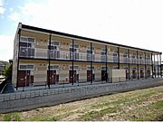 レオパレスプラムK 1階 築17年8ヶ月の賃貸物件