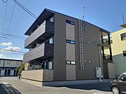 岡山駅よりバス35分 徒歩3分 1階 築2年11ヶ月の賃貸物件