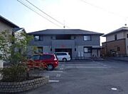 大安寺駅より徒歩5分 2階 築21年の賃貸物件