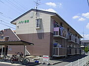 メゾン湯浅 2階 築31年4ヶ月の賃貸物件