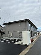 大多羅駅より徒歩25分 2階 新築の賃貸物件