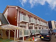 西川原駅より徒歩9分 2階 築30年7ヶ月の賃貸物件