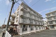 北長瀬駅より徒歩15分 4階 築35年9ヶ月の賃貸物件