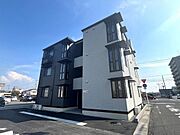 北長瀬駅より徒歩6分 3階 新築の賃貸物件
