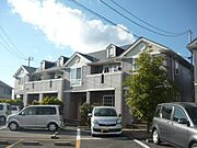 ウィスティリアA 2階 築25年7ヶ月の賃貸物件
