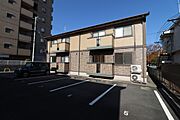 リビングタウン豊成Ａ 2階 築21年2ヶ月の賃貸物件