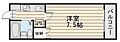 奥田西町ハイツ4階2.5万円