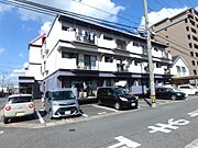 北長瀬駅より徒歩23分 3階 築35年10ヶ月の賃貸物件