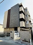 岡山駅より徒歩14分 3階 築1年の賃貸物件