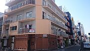 柳町マンション 2階 築49年1ヶ月の賃貸物件