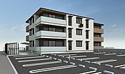 西川原駅より徒歩8分 3階 新築の賃貸物件
