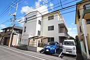 グリーンルーフ伊島 2階 築41年2ヶ月の賃貸物件