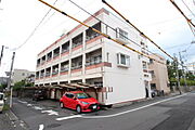 岡山駅より徒歩10分 3階 築40年5ヶ月の賃貸物件