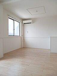 グラーベン沖 Ｂ 2階2LDKのリビング/ダイニング