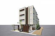 岡山駅より徒歩14分 3階 新築の賃貸物件