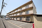 清輝橋駅より徒歩27分 3階 築39年3ヶ月の賃貸物件