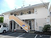 アルフィーネ清水 2階 築36年3ヶ月の賃貸物件