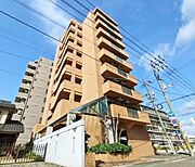 岡山駅より徒歩15分 6階 築31年7ヶ月の賃貸物件
