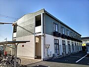 レオパレス元上 2階 築19年2ヶ月の賃貸物件