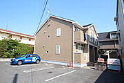 法界院駅より徒歩10分 2階 築20年11ヶ月の賃貸物件