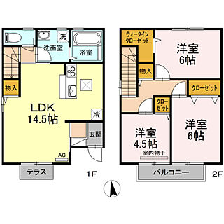 間取り：233025728328