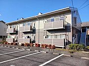 高島駅よりバス5分 徒歩6分 2階 築32年8ヶ月の賃貸物件