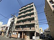 岡山駅より徒歩16分 2階 築27年5ヶ月の賃貸物件
