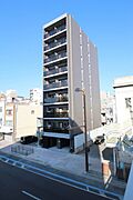西大寺町・岡山芸術創造劇場ハレノワ前駅より徒歩5分 2階 築7年4ヶ月の賃貸物件