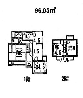 間取り：233025878112