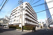 岡山駅より徒歩11分 6階 築35年の賃貸物件