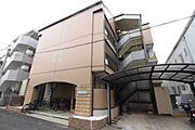 岡山駅より徒歩14分 4階 築33年の賃貸物件