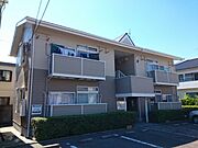 ボナール平野B 2階 築31年9ヶ月の賃貸物件