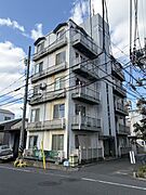 ロータリーマンション 4階 築35年7ヶ月の賃貸物件
