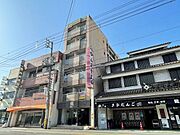 中納言駅より徒歩1分 2階 築35年5ヶ月の賃貸物件