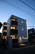 備前三門駅より徒歩6分 3階 築6年4ヶ月の賃貸物件