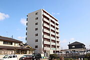 北長瀬駅より徒歩15分 6階 築4年7ヶ月の賃貸物件